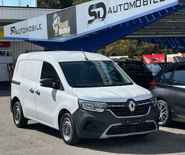 RENAULT KANGOO VAN KANGOO VAN 1.5 DCI STANDARD 95 EDITION ONE