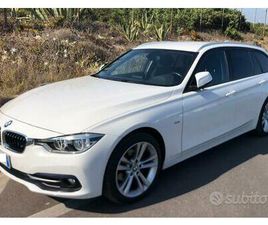 BMW SERIE 3 (F30/31) - 2015
