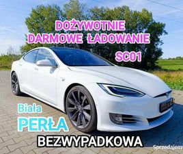 TESLA S 75D DARMOWE LADOWANIE SC01 MIELEC - SPRZEDAJEMY.PL