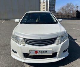 TOYOTA ALLION ПРОДАЖА TOYOTA ALLION, 2008 ГОД ВО ВЛАДИВОСТОКЕ