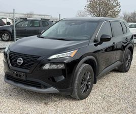 NISSAN ROGUE NISSAN ROGUE 2.5I