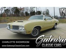 OLDSMOBILE 442 USED 1970 OLDSMOBILE 442