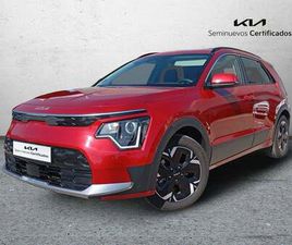 KIA NIRO E- E- 150KW CONCEPT (LONG RANGE)