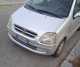 OPEL AGILA DO OPEL AGILA 2003 BENZINA