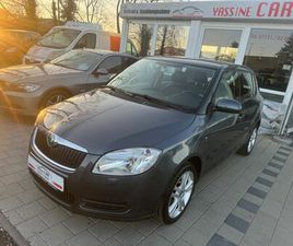 SKODA FABIA AMBIENTE*KLIMA*TÜV*PDC