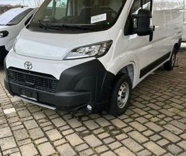 TOYOTA PROACE MAX FURGONE MAX 33 2.2D 120CV L2H2 NUOVA A ROMA
