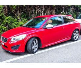 VOLVO C30 D5 R-DESIGN