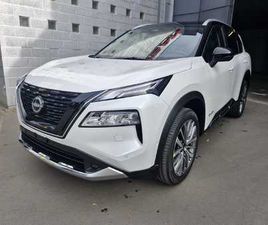 NISSAN X-TRAIL TEKNA +