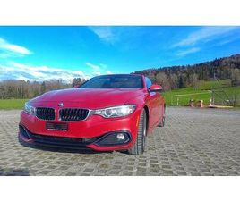BMW SERIE 4 CABRIO 430 BMW 430I F33 CABRIOLET SPORT LINE STEPTRONIC CANTON SAINT-GALL - TUTTI.CH