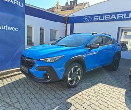 SUBARU CROSSTREK SUBARU CROSSTREK COMFORT -110.000 KČ