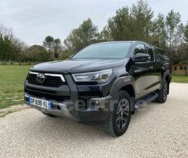 IV (3) X-TRA CABINE 4WD 2.8 204 D-4D INVINCIBLE BVA