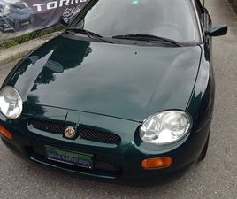 MGF 1.8I VVC