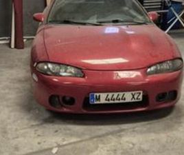 MITSUBISHI - ECLIPSE