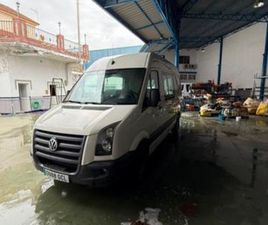 VOLKSWAGEN CRAFTER VOLKSWAGEN - CRAFTER