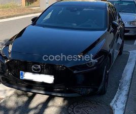 MAZDA MAZDA3 2.0 SKYACTIVX ZENITH