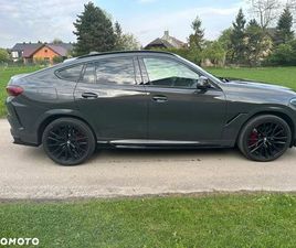 BMW X6 40D BMW X6