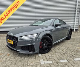 AUDI TT 40 TFSI AUDI TT 40 TFSI PRO LINE PLUS S-TRONIC/AUTOM.,VIRTUEEL/ NAVIGATIE,STOELVERWARMING,PARKEERSENSOREN,