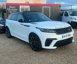 LAND-ROVER RANGE ROVER VELAR SVAUTOBIOGRAPHY 5.0 V8 550 CV / PREVOIR MALUS 12K