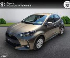 TOYOTA YARIS 116H DYNAMIC BUSINESS + PROGRAMME BEYOND ZERO ACADEMY 5P MC24