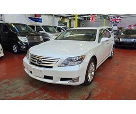 2010 LEXUS LS