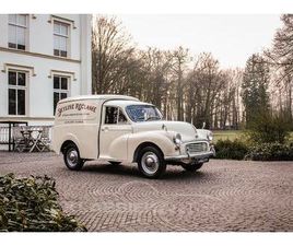 MORRIS MINOR - VAN