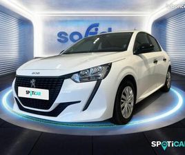 PEUGEOT 208 AFFAIRE 1.5 BLUEHDI 100 PREMIUM