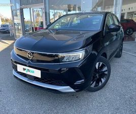 OPEL GRANDLAND OPEL GRANDLAND 1.5 D 130CH DESIGN&TECH BVA8