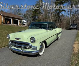 1953 CHEVROLET BEL AIR