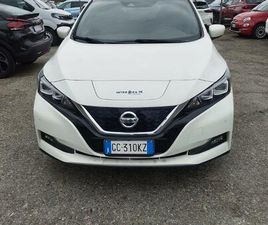 NISSAN LEAF 2ª SERIE - 2020