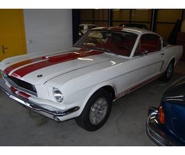 MUSTANG GT 350 CLONE