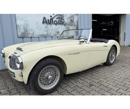 AUSTIN HEALEY 100-6 AUSTIN HEALEY 100 100/6 BN6 - 1959 A VENDRE