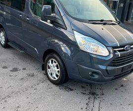 TOURNEO C BUS 300 L1 2.2 TDCI 155 KNIE EDITION