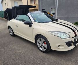 RENAULT MEGANE CC MEGANE CC