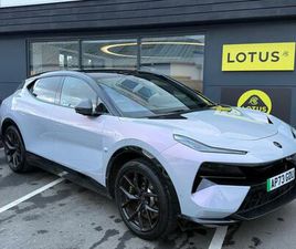 LOTUS ELETRE 112KWH R AUTO 4WD 5DR (DUAL MOTOR)