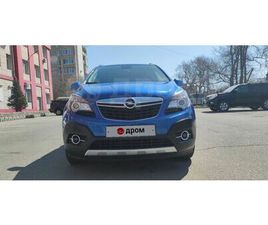 ПРОДАЖА OPEL MOKKA, 2013 ГОД ВО ВЛАДИВОСТОКЕ