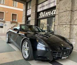 FERRARI 612 SCAGLIETTI 5.8 A F1