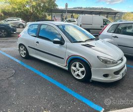 PEUGEOT 206