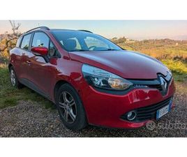 RENAULT CLIO 4ª SERIE - 2016