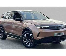 VAUXHALL GRANDLAND 157KW GS 73KWH 5DR AUTO 2024