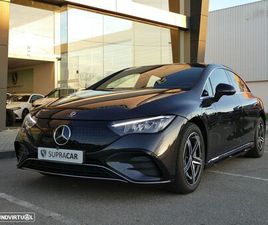 MERCEDES-BENZ EQE 350