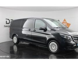 MERCEDES-BENZ VITO TOURER 114 CDI/34