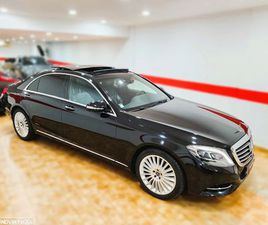 MERCEDES CLASSE S S 350 MERCEDES-BENZ S 350 D L 9G-TRONIC