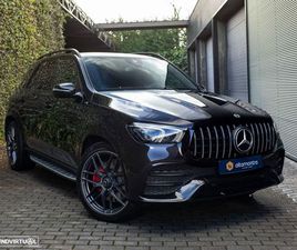 MERCEDES-BENZ GLE 53 AMG 4MATIC+