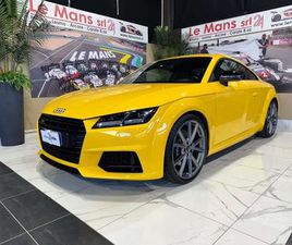AUDI TTS COUPE 2.0 TFSI QUATTRO S-TRONIC
