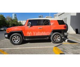 USED TOYOTA FJ CRUISER 4.0L GXR 2014