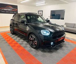 MINI COUNTRYMAN COOPER SE COOPER SE ALL4, 125CH 95CH FINITION JOHN