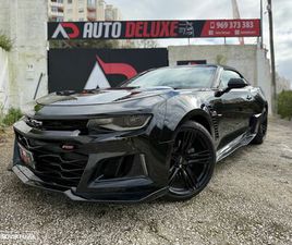CHEVROLET CAMARO CABRIOLET 2.0 AUT.
