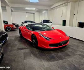 FERRARI 458