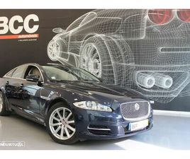JAGUAR XJ 3.0 D V6 PREMIUM LUXURY