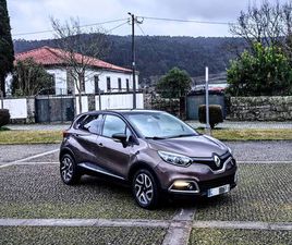 RENAULT CAPTUR RENAULT CAPTUR ENERGY TCE 120 EDC DYNAMIQUE